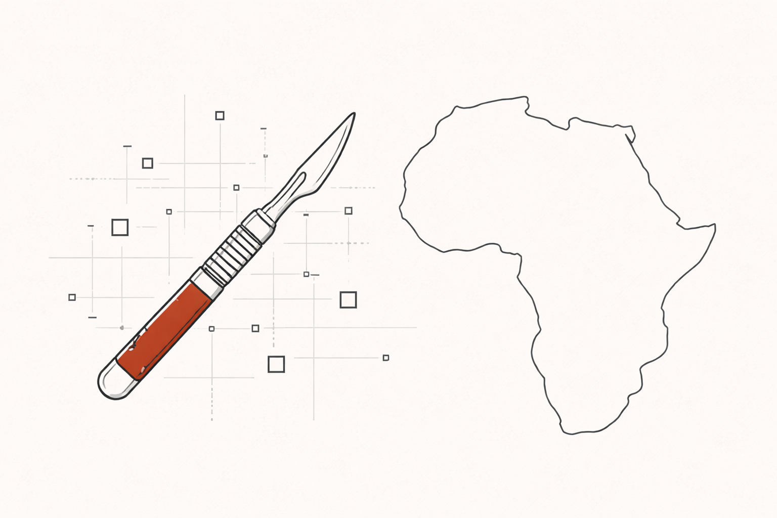 AI as surgical tool for Africa platform economics - data infrastructure