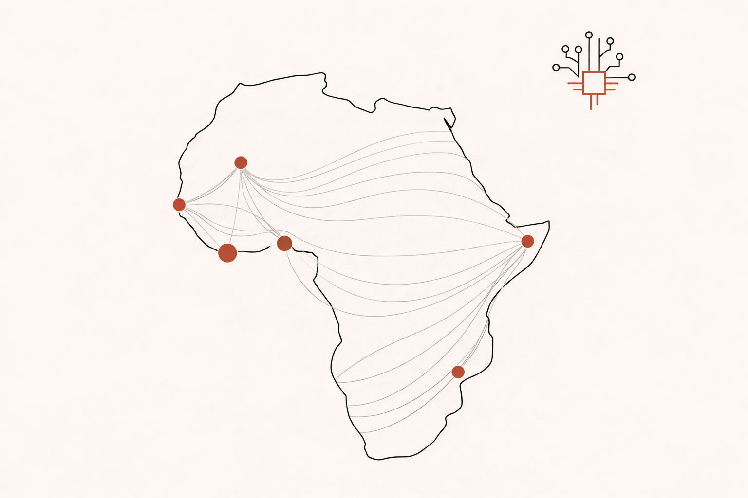 AI platform economics in Africa - emerging markets digital transformation