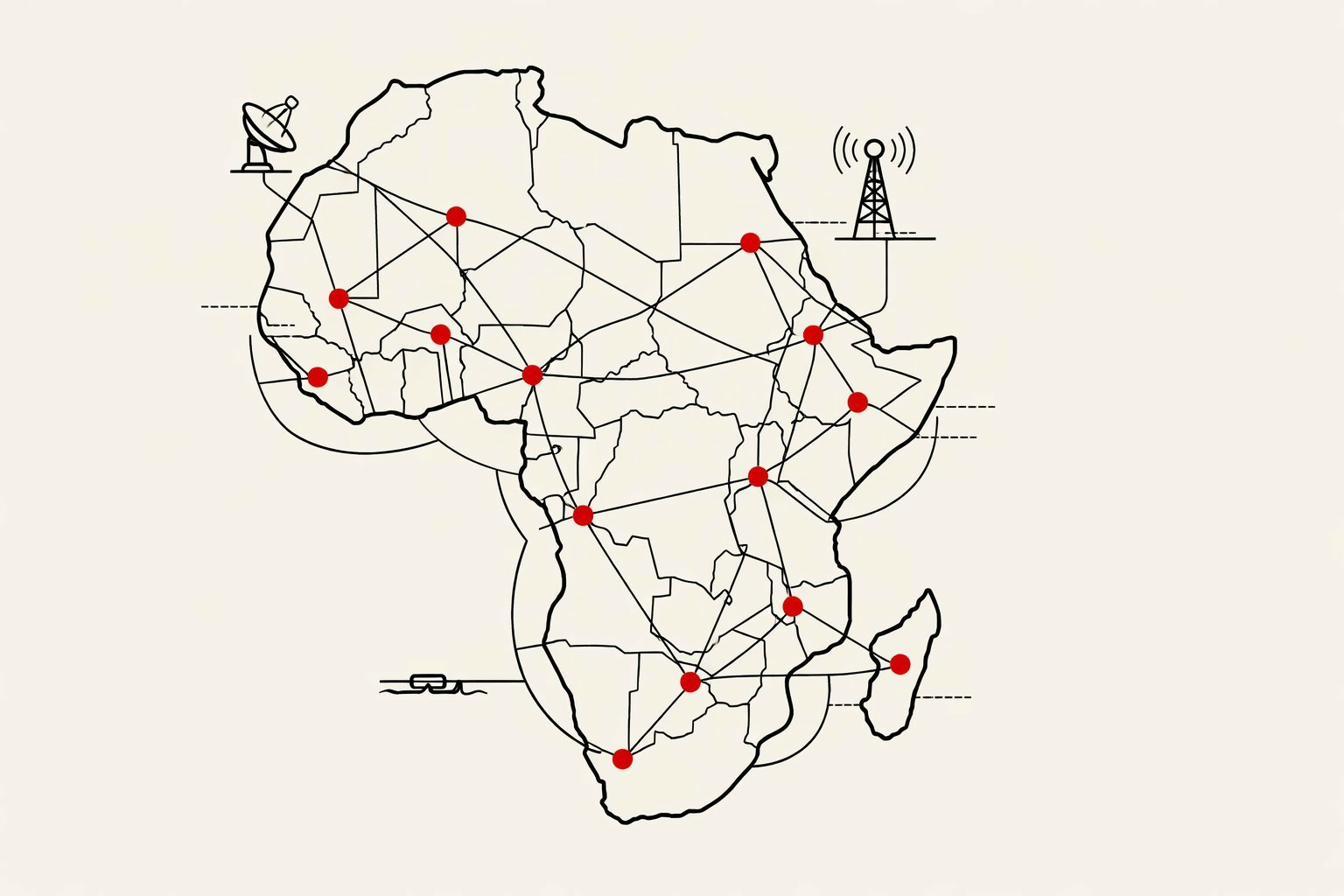 Airtel Africa infrastructure platform economics emerging markets