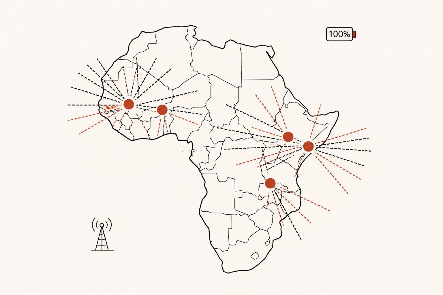 MTN IHS Towers acquisition Africa infrastructure energy arbitrage 29000 sites